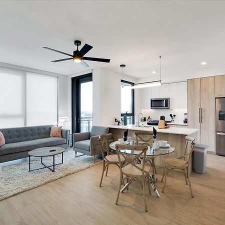 Global Luxury Suites At Downtown פיניקס מראה חיצוני תמונה