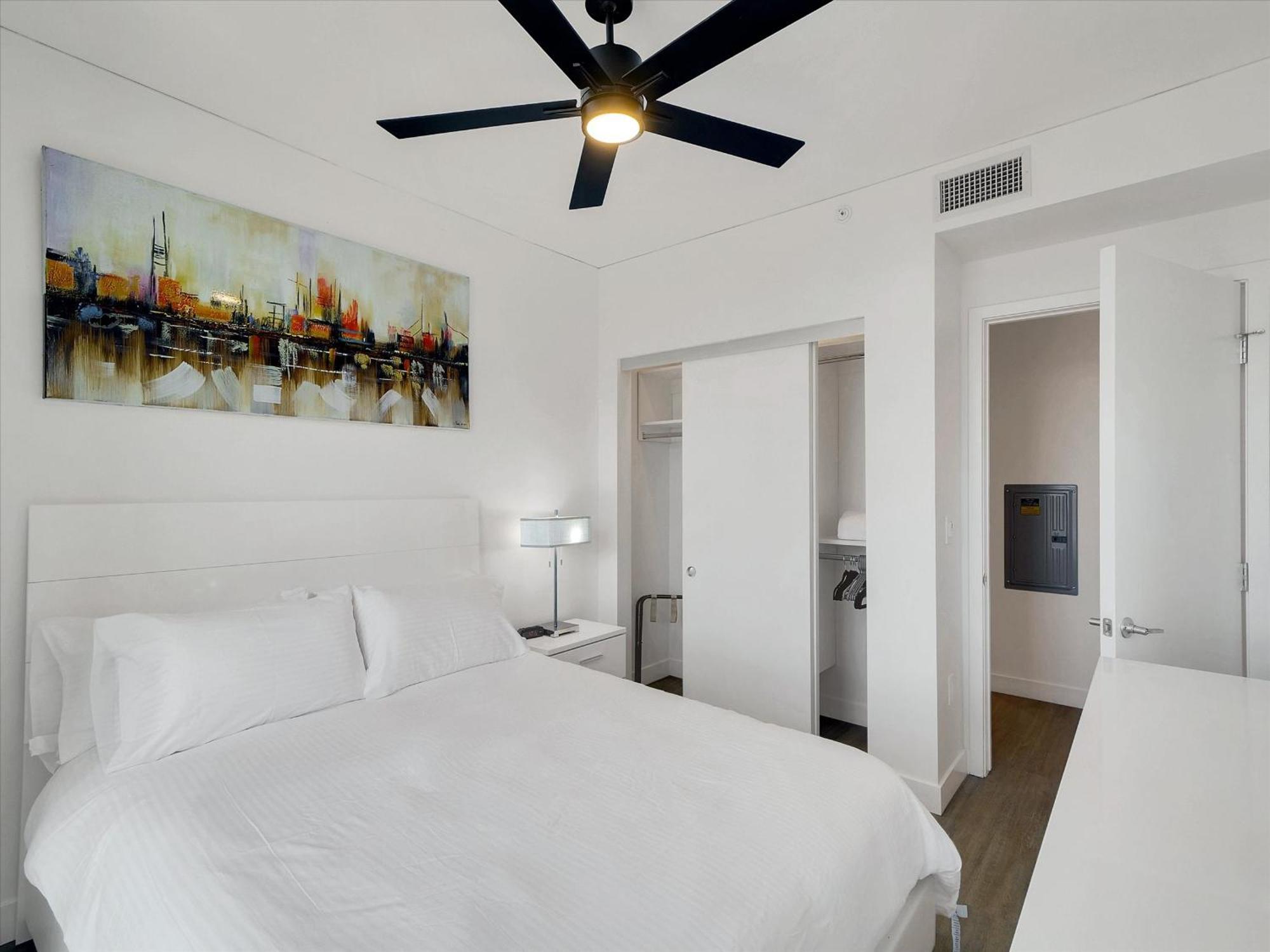 Global Luxury Suites At Downtown פיניקס מראה חיצוני תמונה