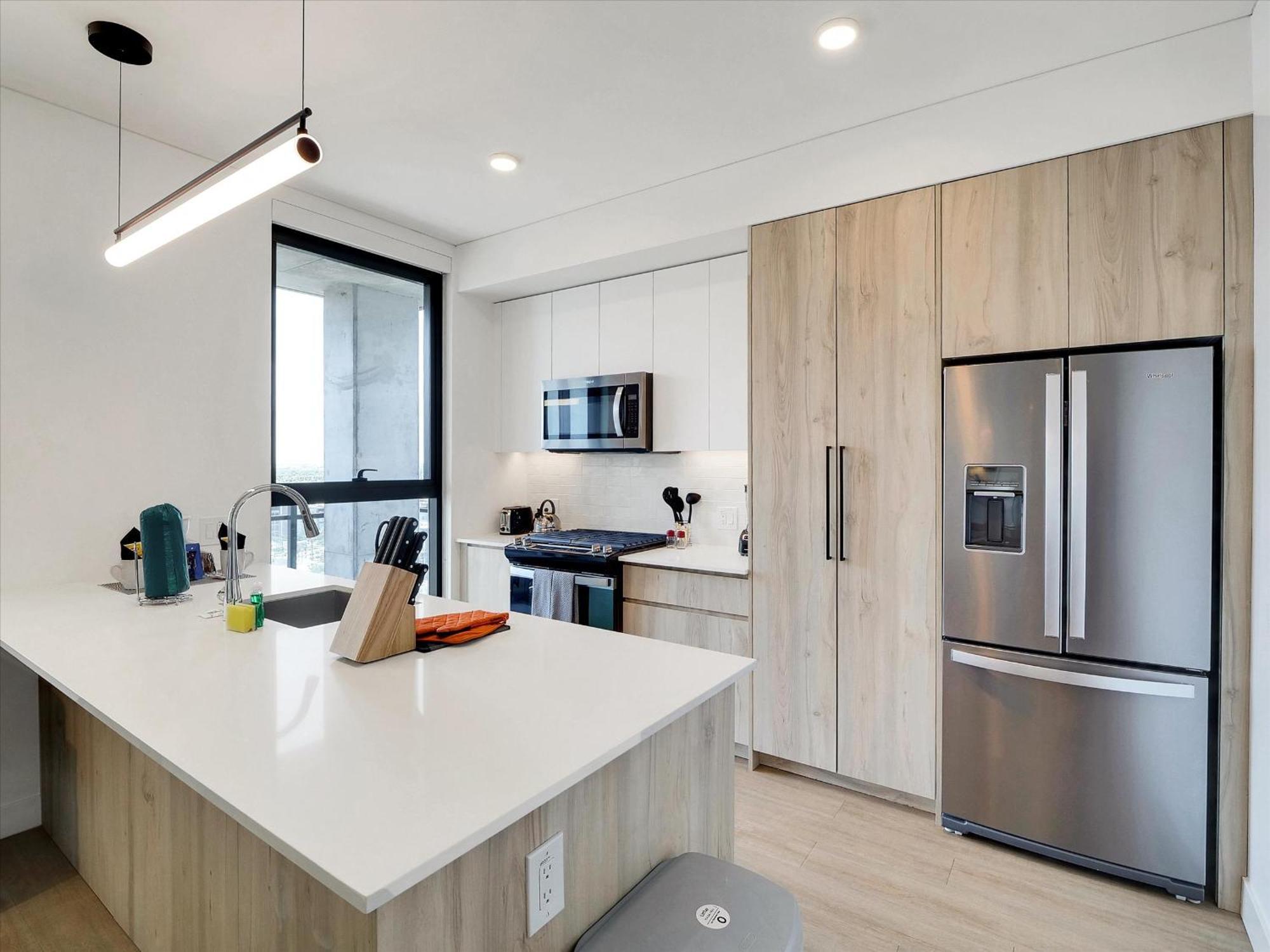 Global Luxury Suites At Downtown פיניקס מראה חיצוני תמונה