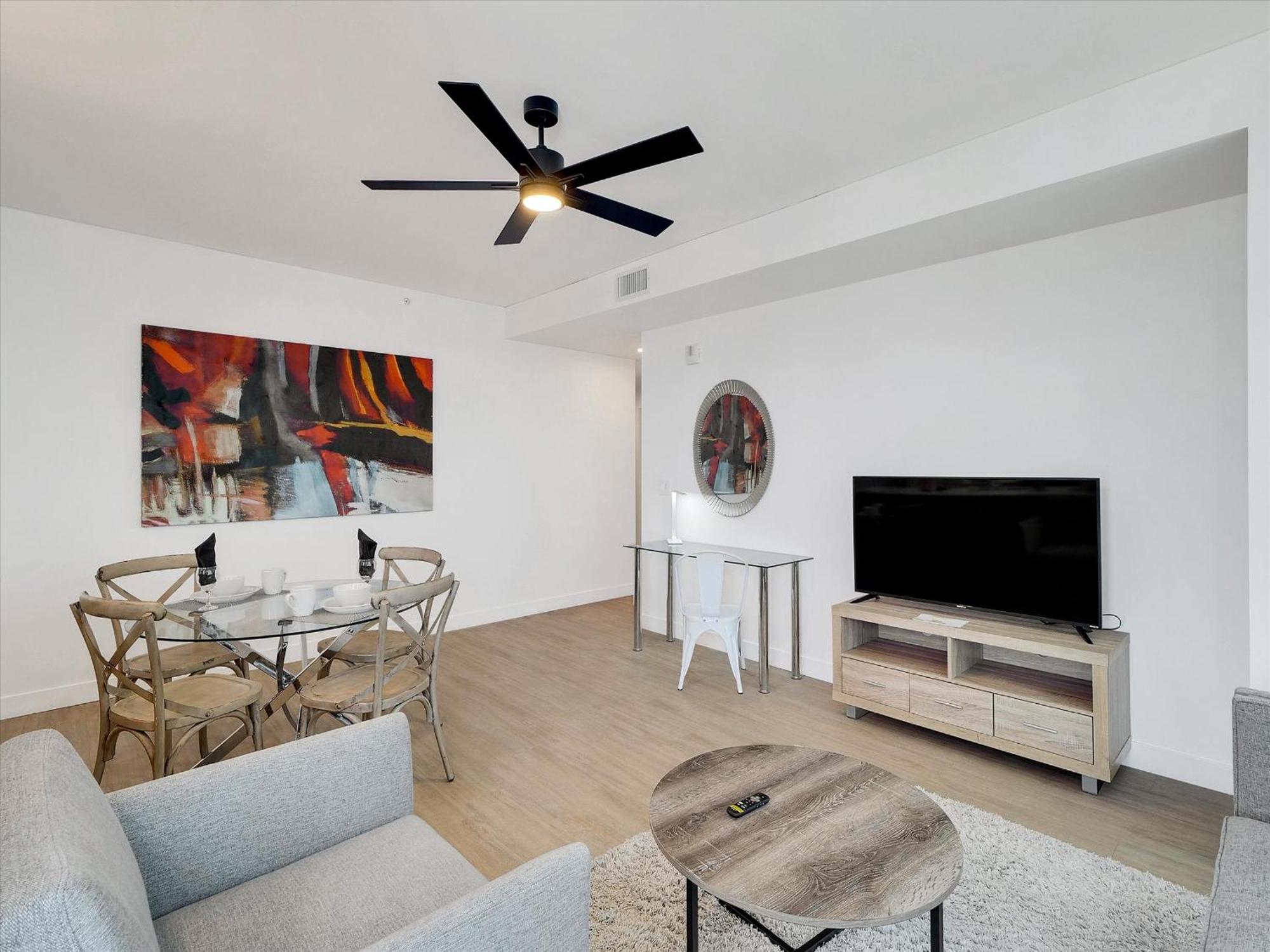 Global Luxury Suites At Downtown פיניקס מראה חיצוני תמונה