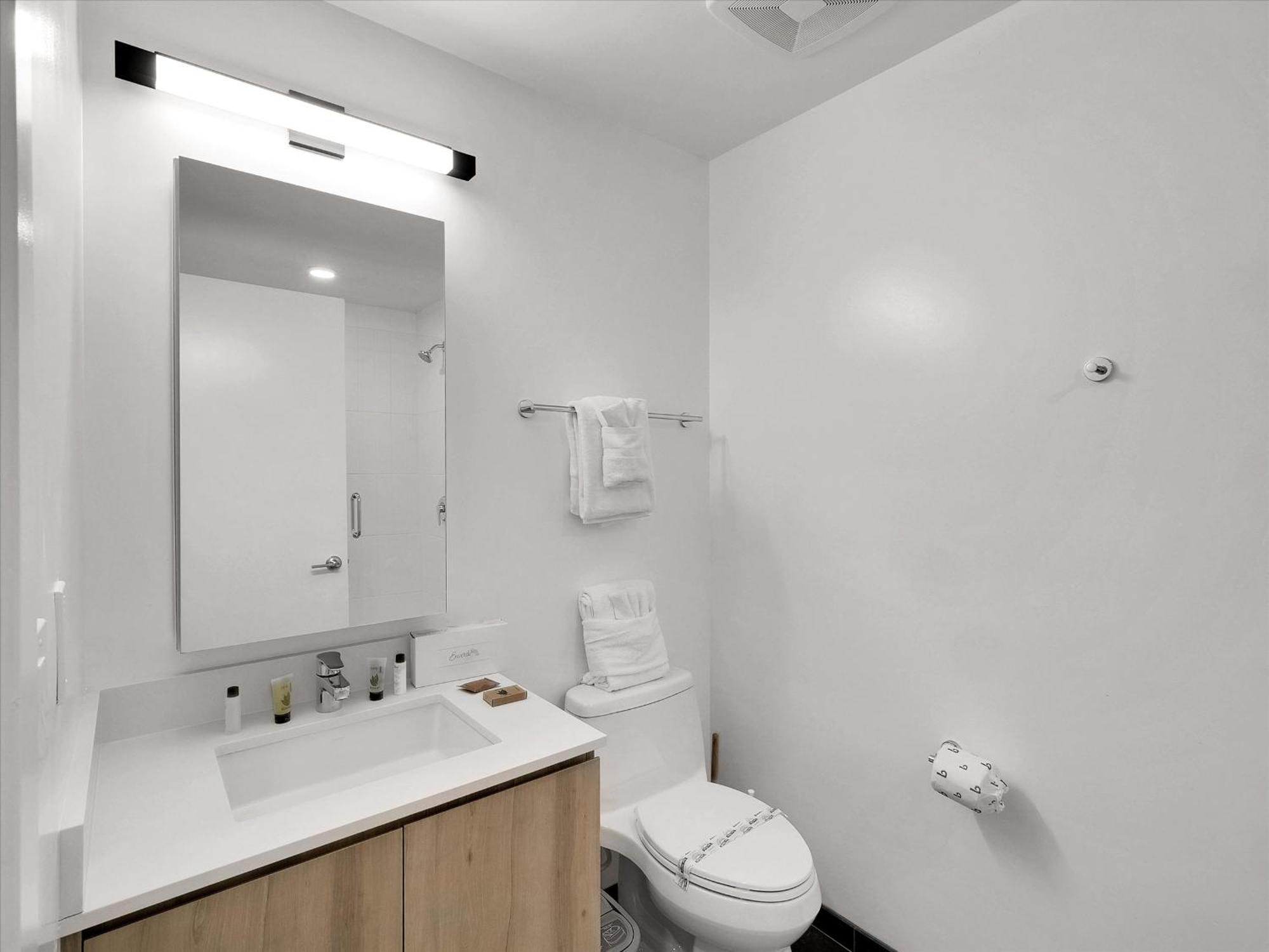 Global Luxury Suites At Downtown פיניקס מראה חיצוני תמונה