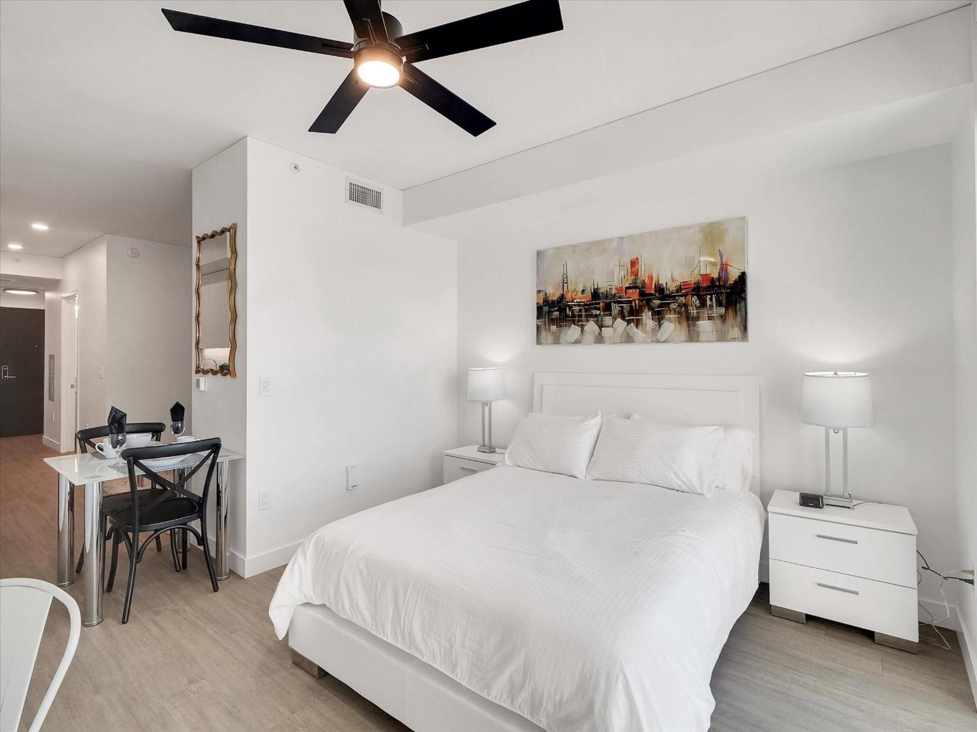 Global Luxury Suites At Downtown פיניקס מראה חיצוני תמונה