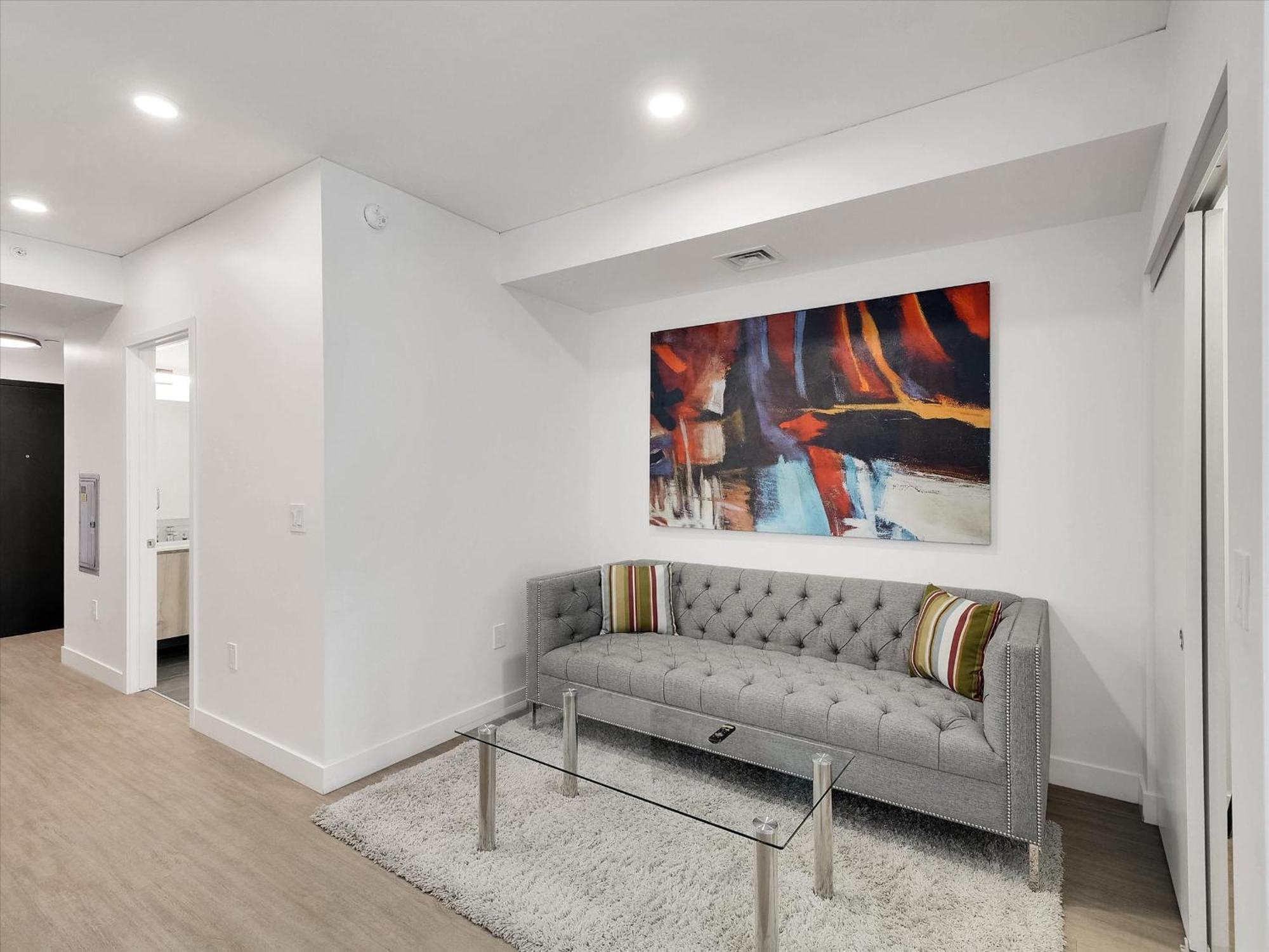 Global Luxury Suites At Downtown פיניקס מראה חיצוני תמונה