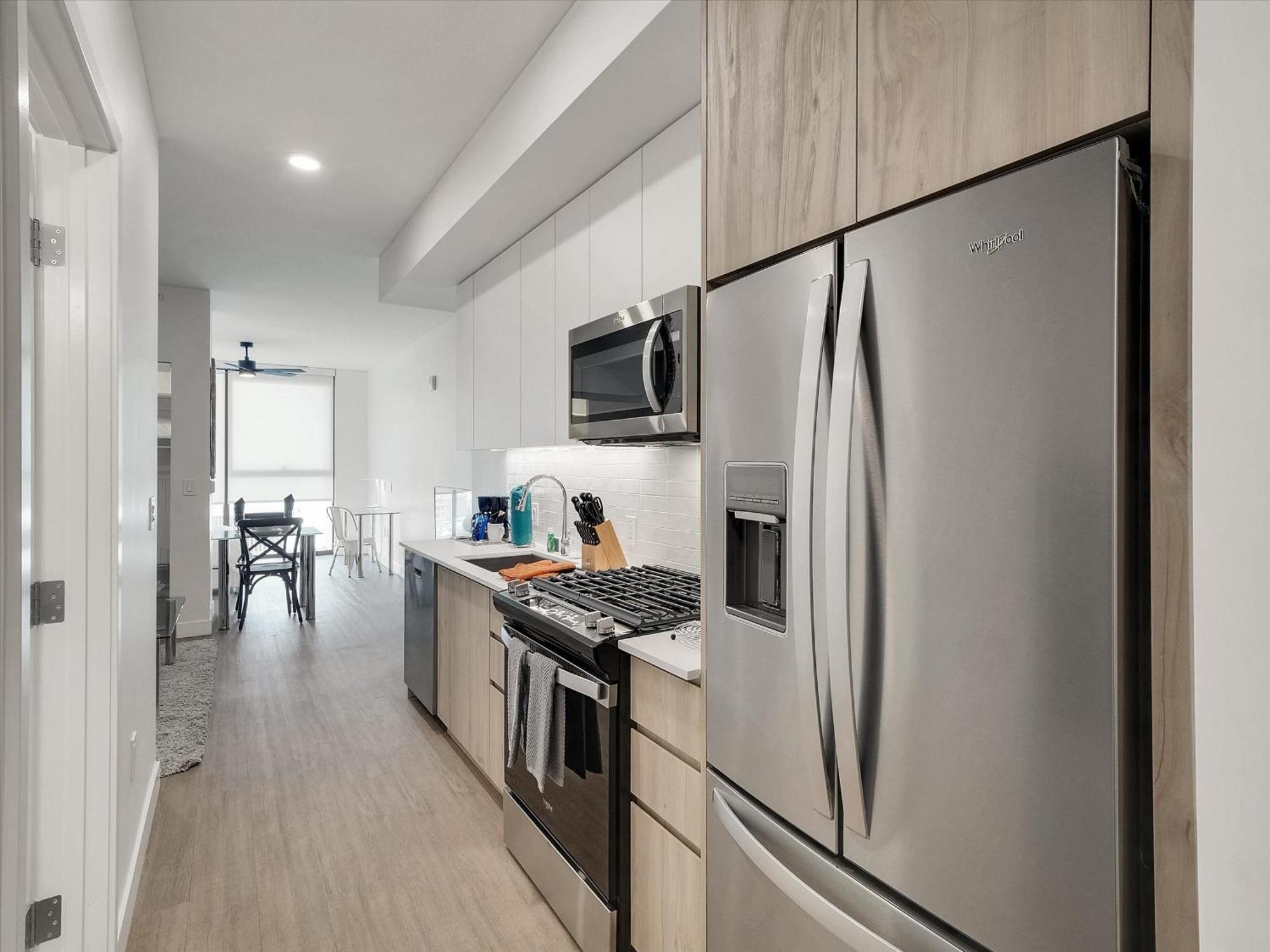 Global Luxury Suites At Downtown פיניקס מראה חיצוני תמונה