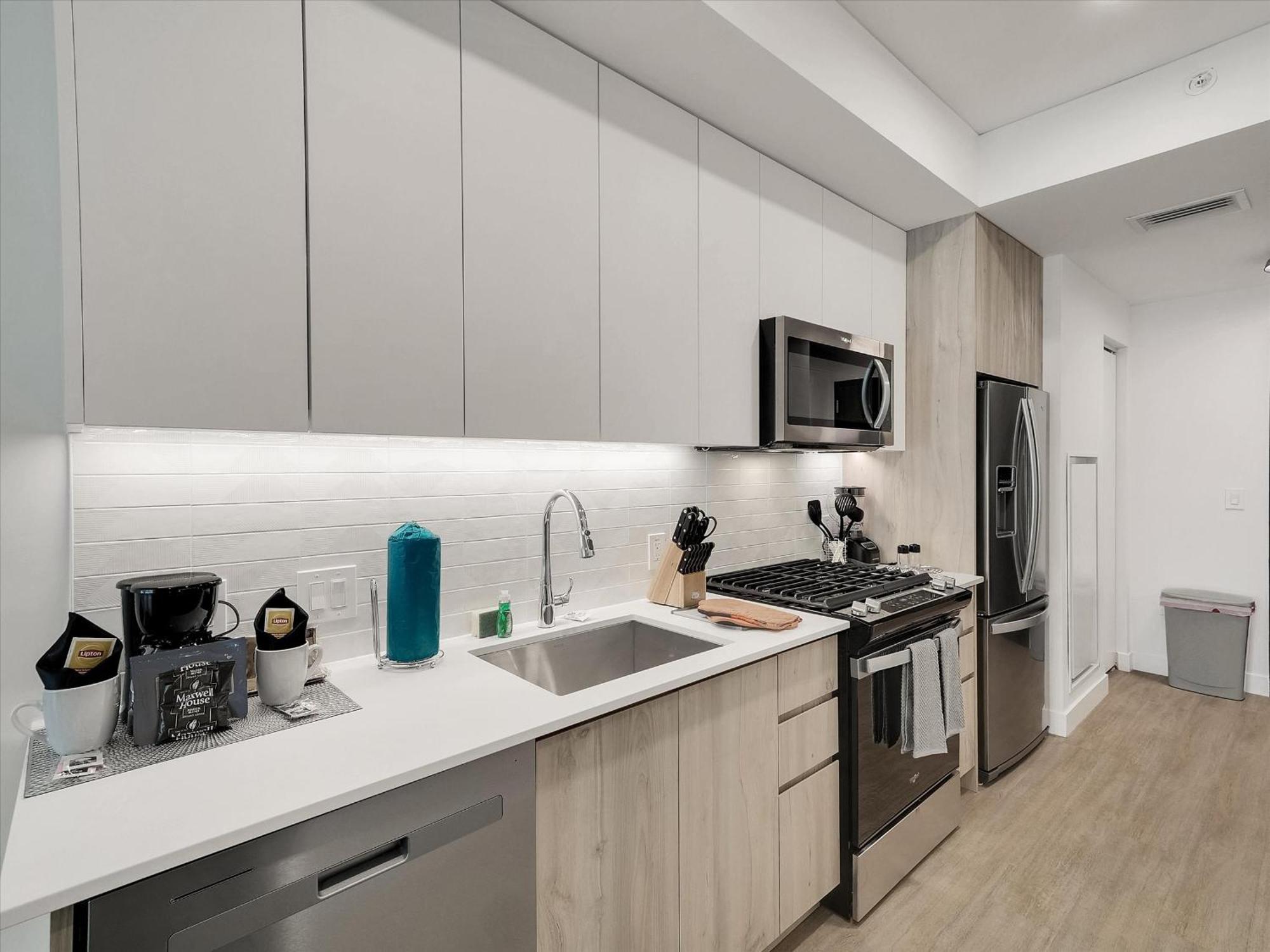 Global Luxury Suites At Downtown פיניקס מראה חיצוני תמונה