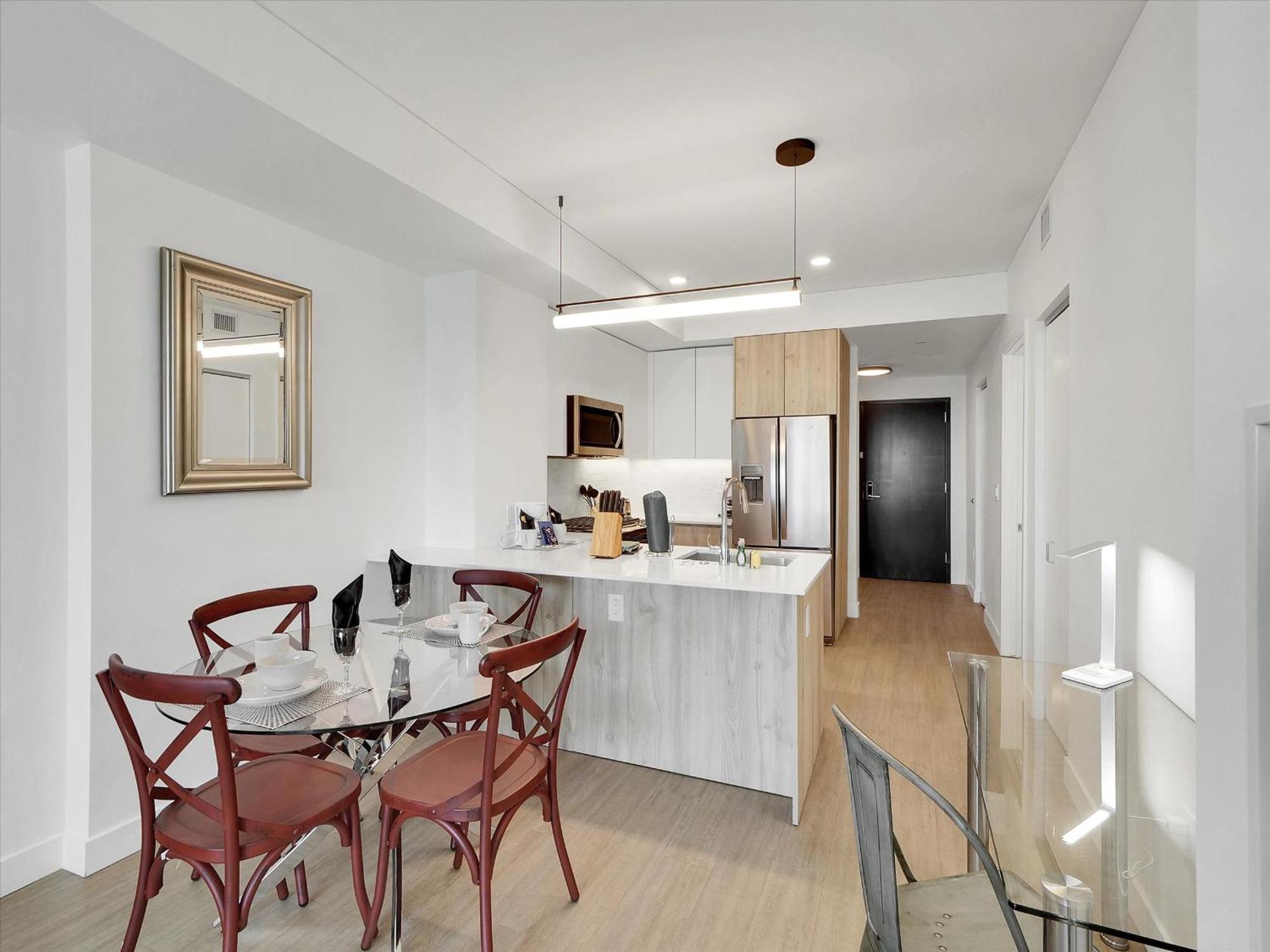 Global Luxury Suites At Downtown פיניקס מראה חיצוני תמונה