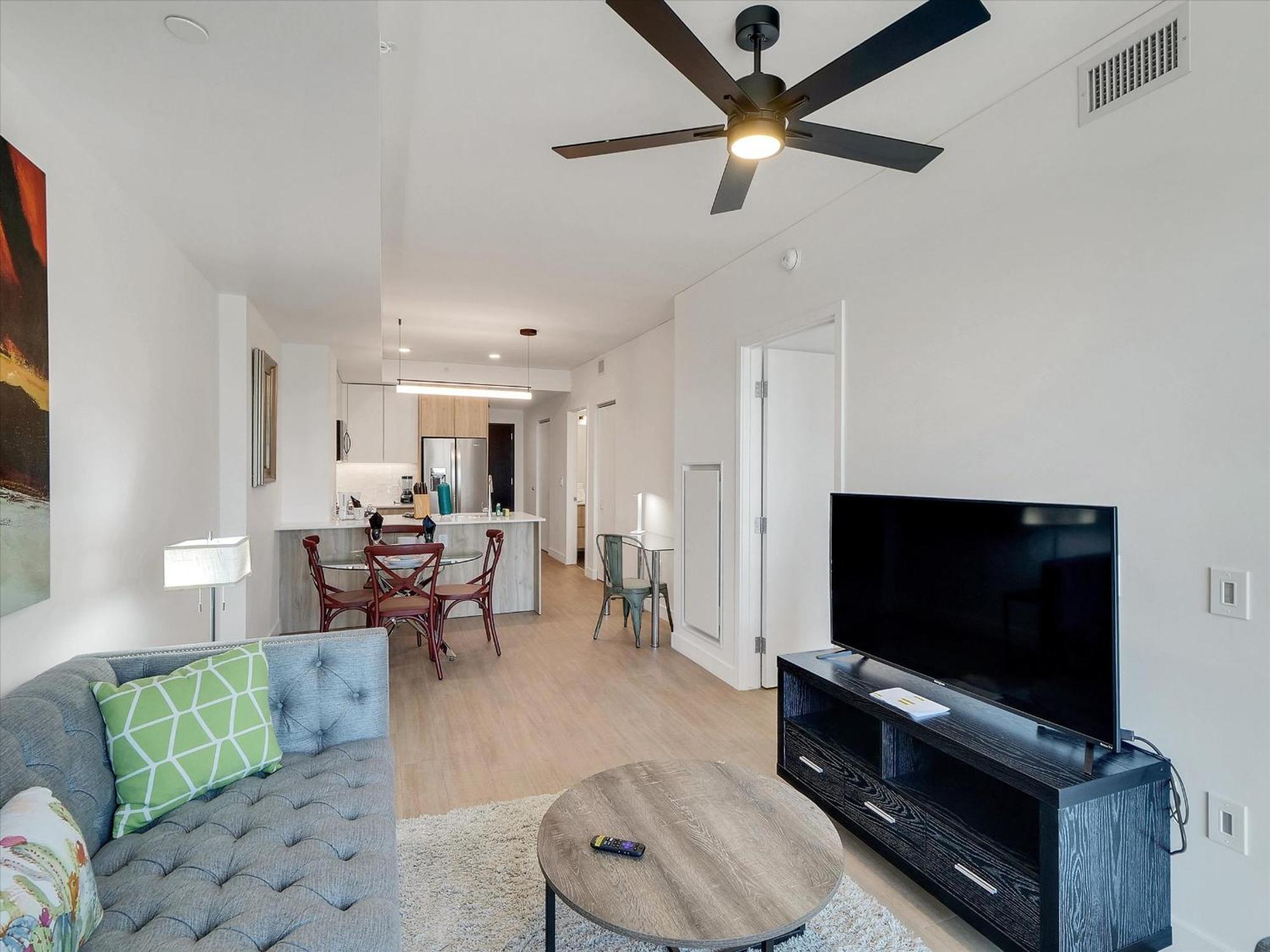 Global Luxury Suites At Downtown פיניקס מראה חיצוני תמונה