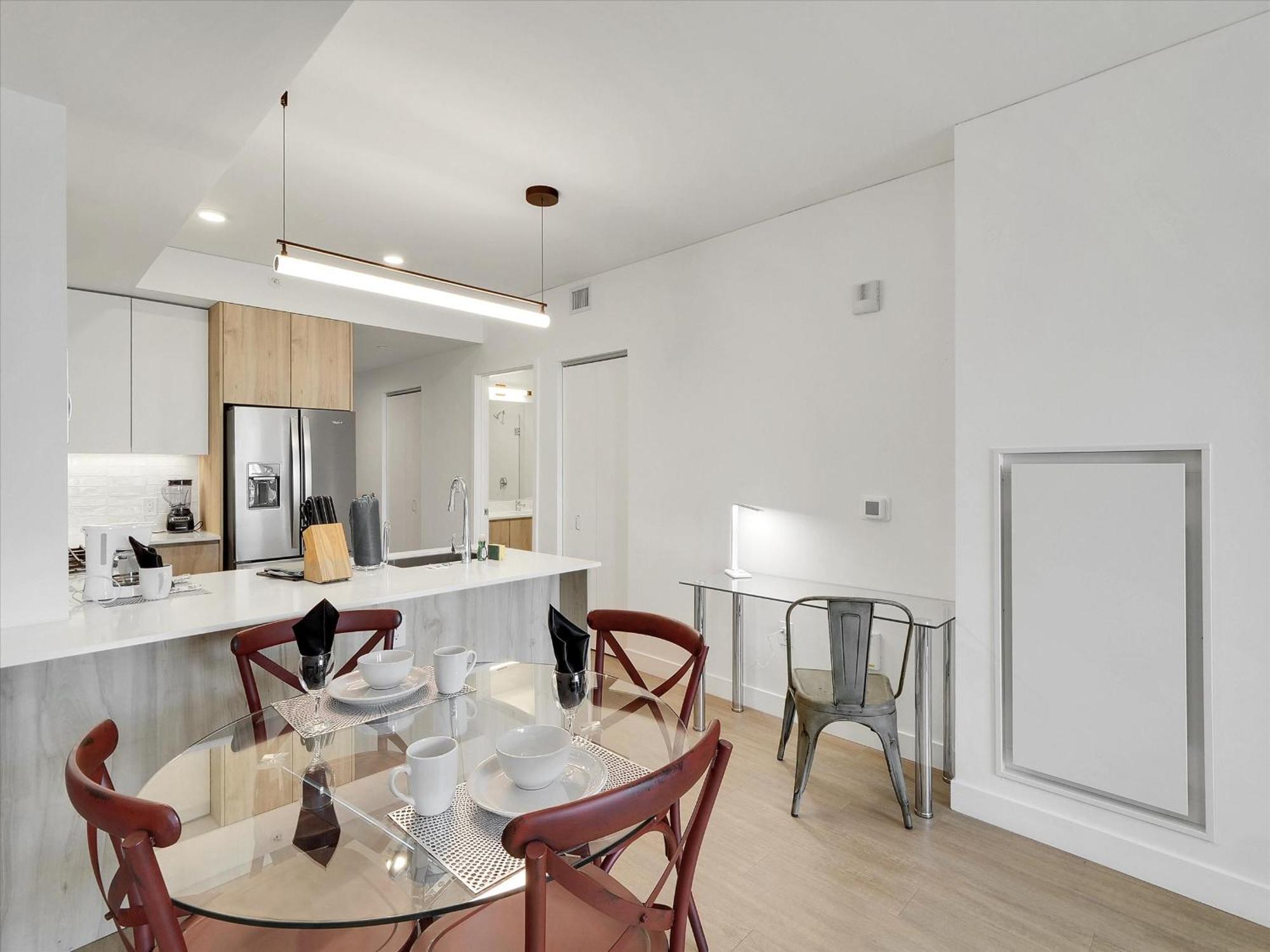 Global Luxury Suites At Downtown פיניקס מראה חיצוני תמונה