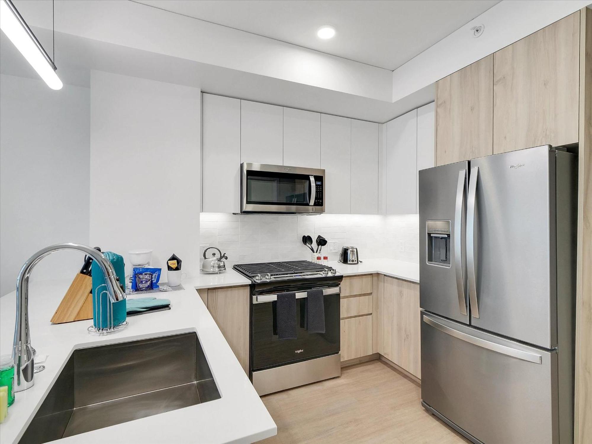 Global Luxury Suites At Downtown פיניקס מראה חיצוני תמונה