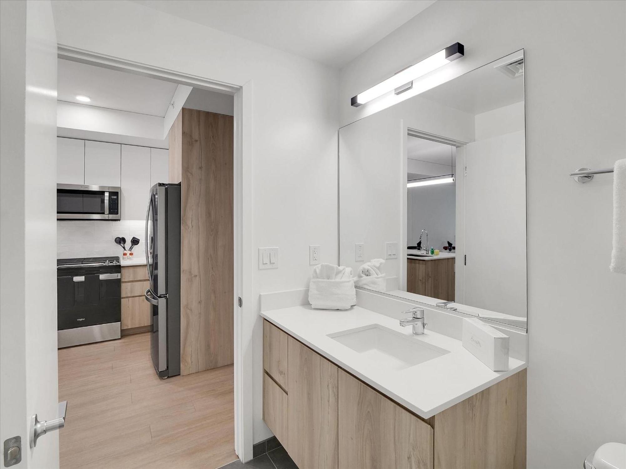 Global Luxury Suites At Downtown פיניקס מראה חיצוני תמונה