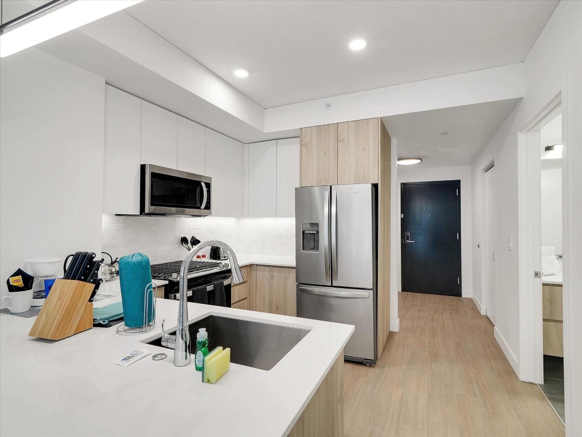 Global Luxury Suites At Downtown פיניקס מראה חיצוני תמונה