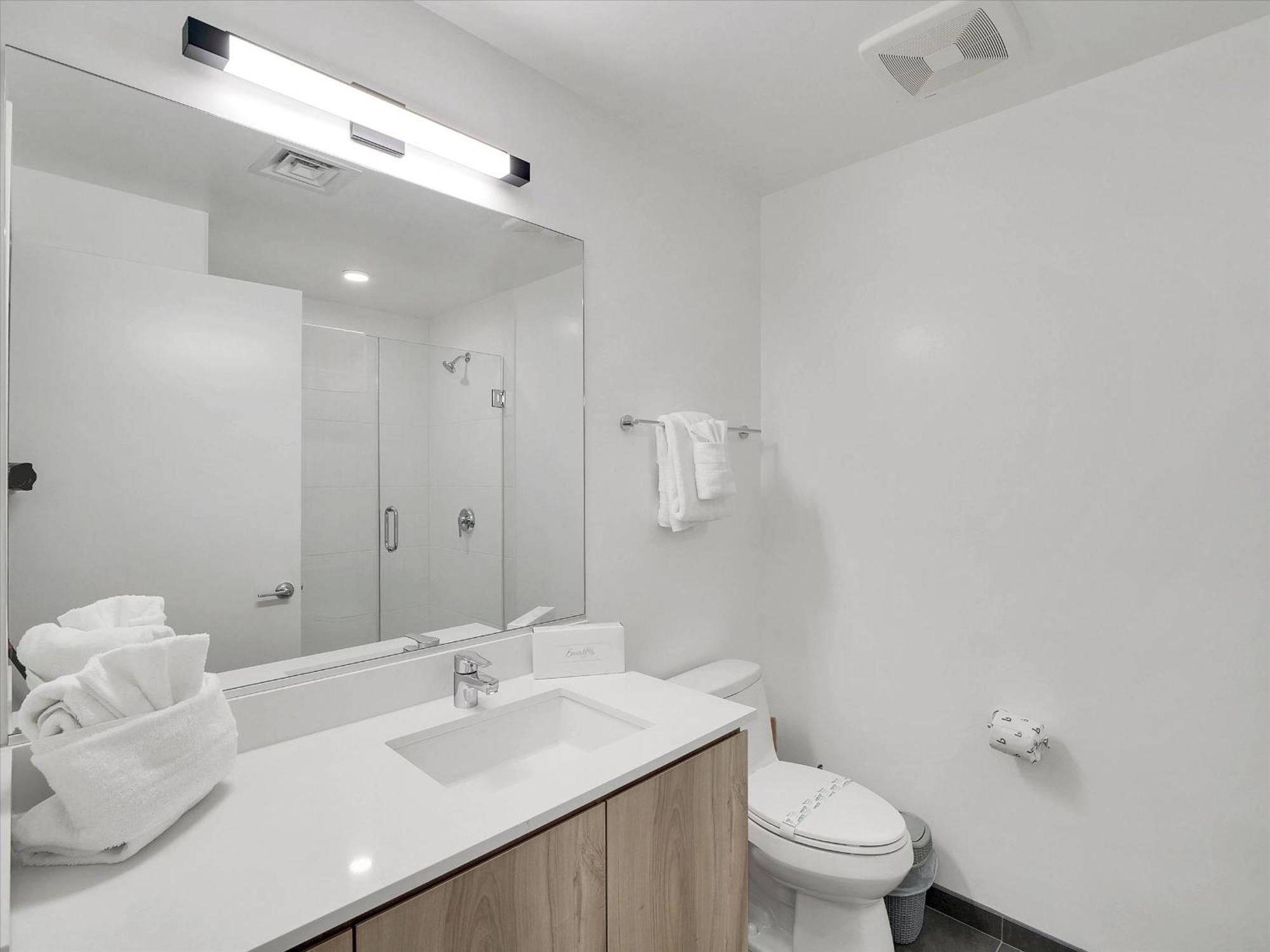 Global Luxury Suites At Downtown פיניקס מראה חיצוני תמונה