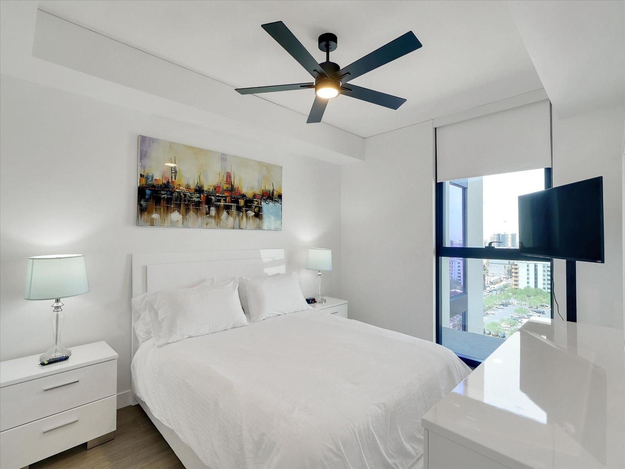Global Luxury Suites At Downtown פיניקס מראה חיצוני תמונה
