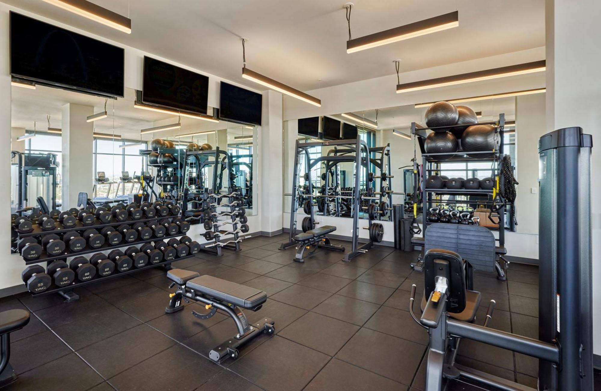 Global Luxury Suites At Downtown פיניקס מראה חיצוני תמונה