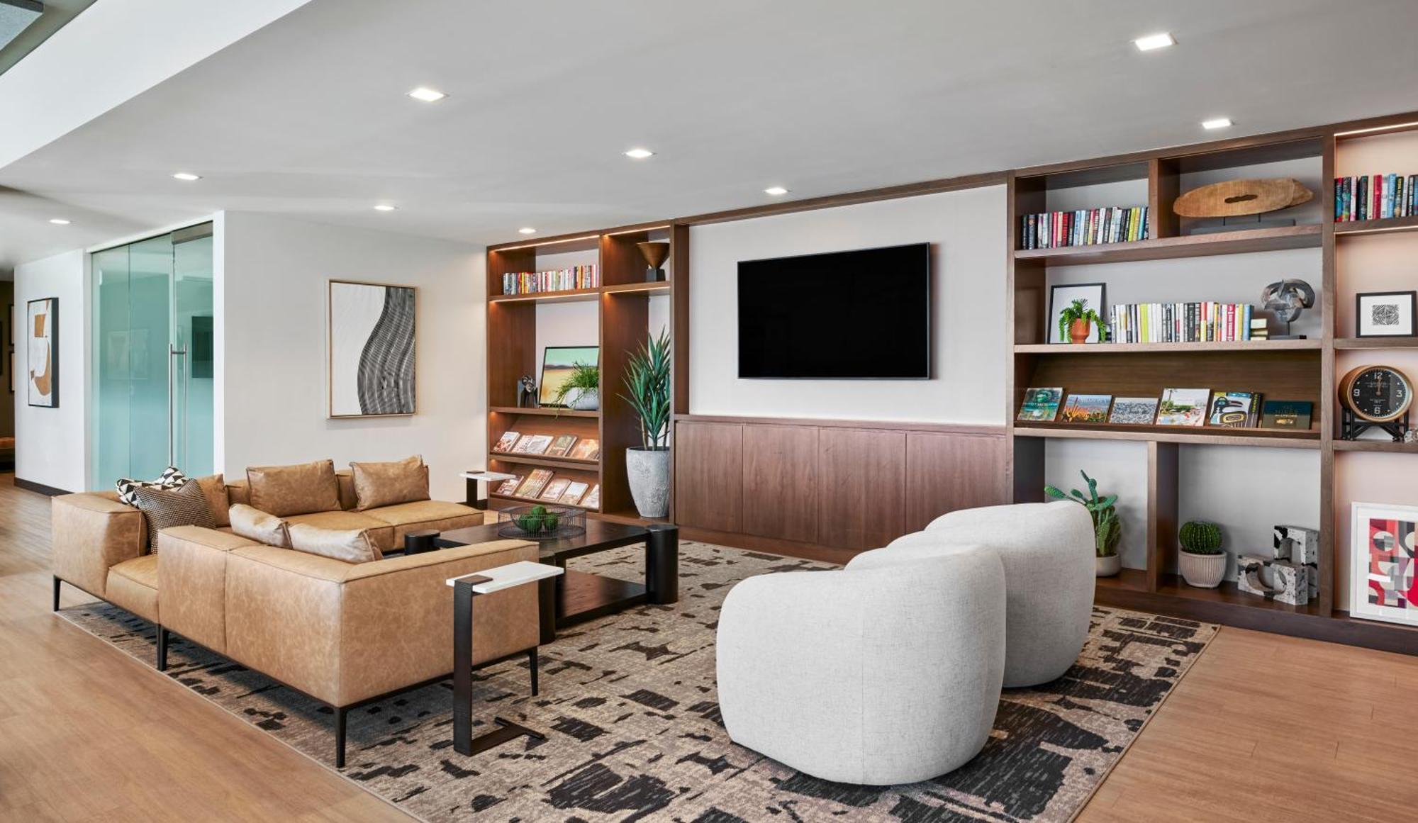 Global Luxury Suites At Downtown פיניקס מראה חיצוני תמונה