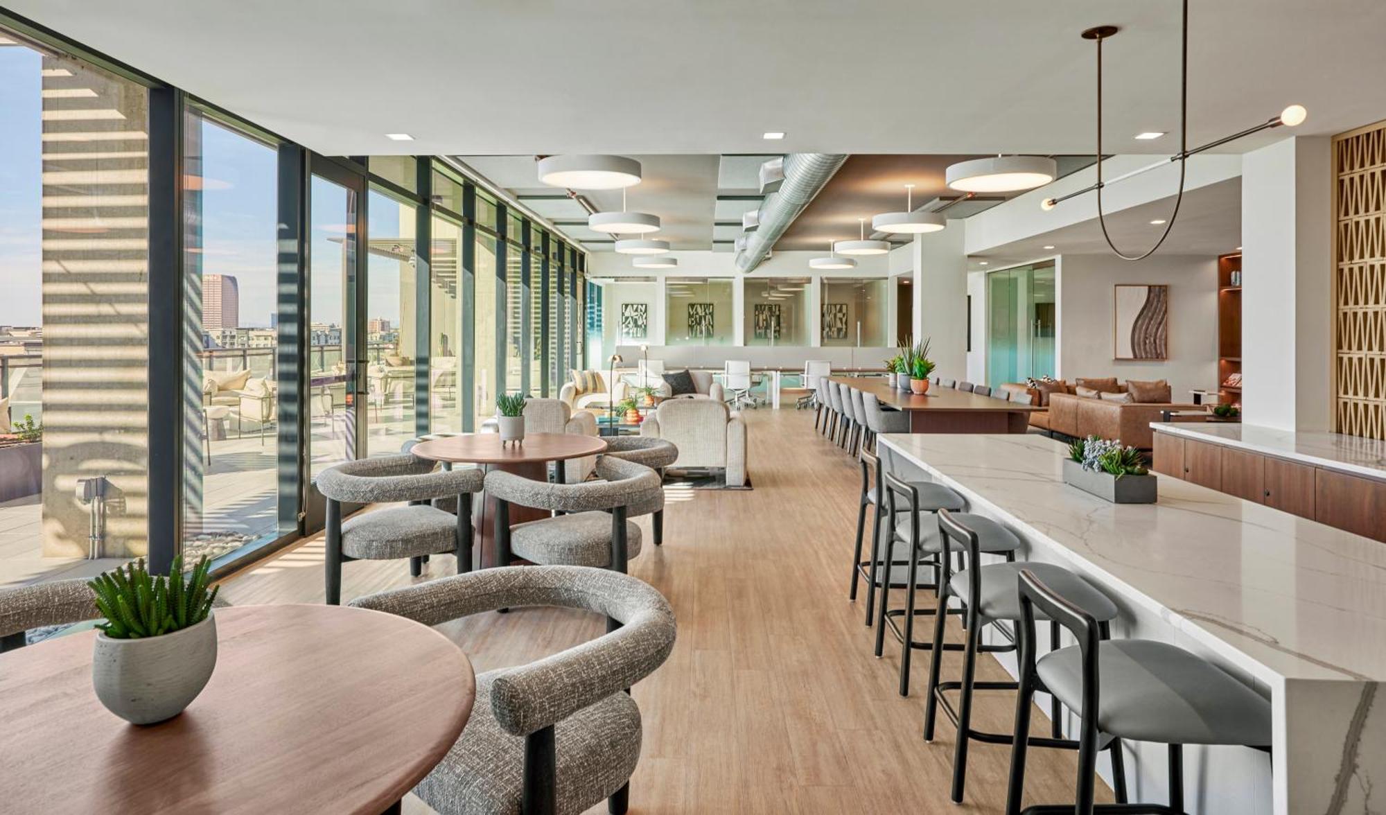 Global Luxury Suites At Downtown פיניקס מראה חיצוני תמונה